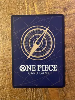 ONE PIECE Card Game - EGGHEAD CRISIS - Borsalino EB04-058 SR - Japanese NM! US - Image 4