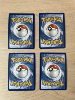 Pikachu V-Union [Set of 4] SWSH: Sword & Shield Promo Cards Holo NM - Image 2