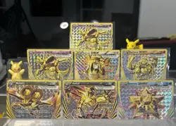 Pokemon TCG Hyper Rare Break Cards Set of 7 - Image 2