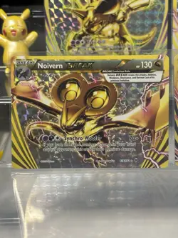 Pokemon TCG Hyper Rare Break Cards Set of 7 - Image 3