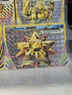 Pokemon TCG Hyper Rare Break Cards Set of 7 - Image 5