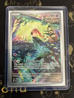 Scream Tail 065 Sv: Scarlet & Violet Promo Cards Holo - Image 1