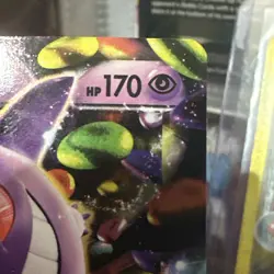 Pokemon Gengar EX TCG Card 34/119 Phantom Forces Ultra Rare Holo - Image 4