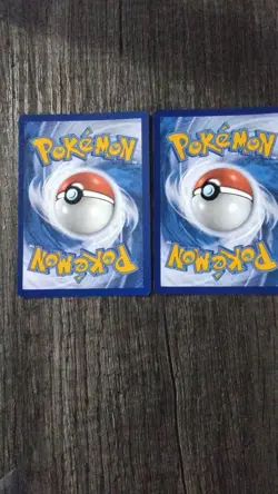 Pokemon TCG Card Game Mewtwo 058/159 Basic Regular x2 Nintendo English - Image 2