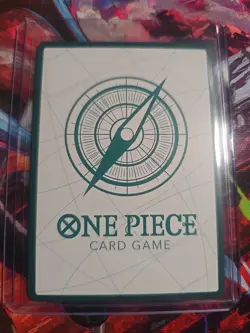 DON!! Card Gold Frame Hawk-Eye Mihawk OP14 - One Piece CCG Rare Holo - Image 2