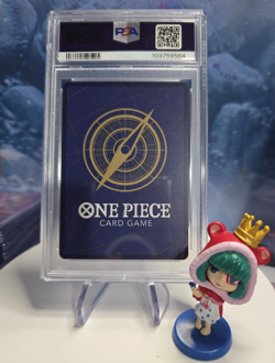 PSA 10 Yamato P 008 WINNER One Piece Card Game Tournament Promo English GEM MT - Image 2