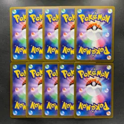 NM 10 card Charizard ex 115/190 Shiny Treasure ex Holo Pokemon 1740 - Image 2