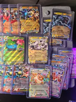 Pokemon 100+ Ex Card Lot Mimikyu,Promos,Venasaur,Gengar,Zekrom,Mewtwo and More! - Image 4