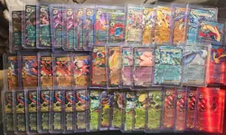 Pokemon 100+ Ex Card Lot Mimikyu,Promos,Venasaur,Gengar,Zekrom,Mewtwo and More! - Image 5