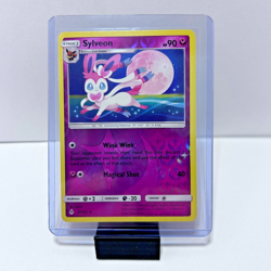 Sylveon 87/131 Pokemon Card TCG - Lightly Played - Reverse Holo - Image 1