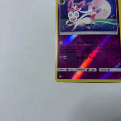 Sylveon 87/131 Pokemon Card TCG - Lightly Played - Reverse Holo - Image 5