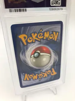 1999 POKEMON GAME Trading Card VENUSAUR - HOLO #15/102 graded slab PSA NM 7 - Image 4