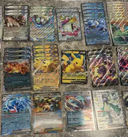 73x LOT - Pokemon Jumbo Card Lot - Charizard, Blastoise, Pikachu, Victini, MORE - Image 3