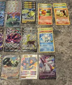 73x LOT - Pokemon Jumbo Card Lot - Charizard, Blastoise, Pikachu, Victini, MORE - Image 4