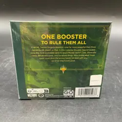 Magic The Gathering LOTR Tales Of The Middle Earth Collector Boosters #1 - Image 3
