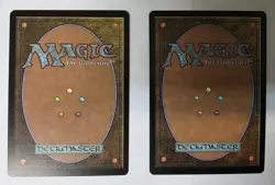MTG Magic the Gathering Sword of War and Peace New Phyrexia - Image 2