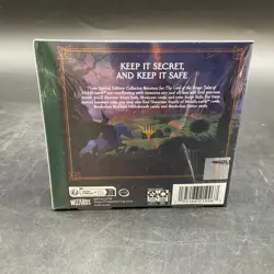 MTG Lord Of The Rings Tales Of The Middle Earth Collector Boosters Special Ed. - Image 3