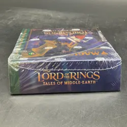 MTG Lord Of The Rings Tales Of The Middle Earth Collector Boosters Special Ed. - Image 4