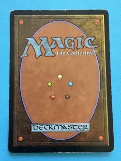 MTG - Withering Boon - LP Light Play - Mirage - Image 5