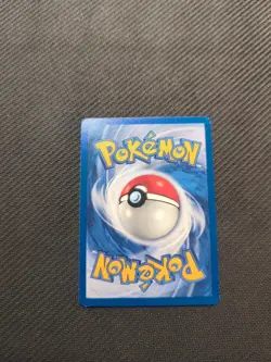 Unown M 49/75 1st Edition Neo Discovery Pokemon NM - Image 2