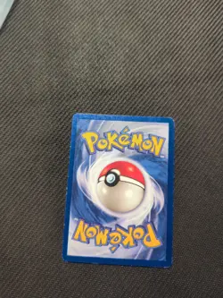 Mr Fuji 58/62 1st Edition Fossil Pokemon LP - Image 2