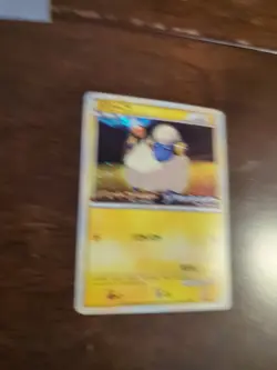 Mareep 008/L-P Japanese Heart Gold Soul Silver HGSS Release Pokemon Promo LP - Image 3