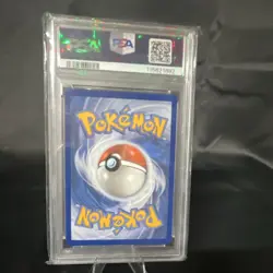 Pokemon 2025 Eevee Promo Holo Pokemon Day #074 Stamped PSA 10 - Image 2