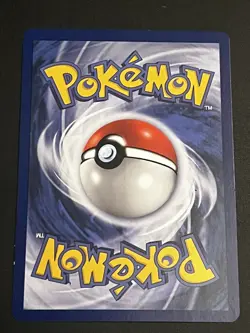 Zapdos Promo #23 WOTC Black Star Holo Pokemon Card – Played Condition - Image 2