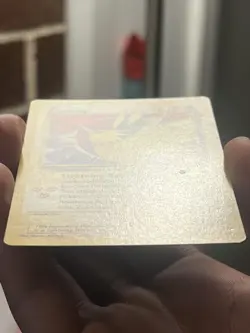 Zapdos Promo #23 WOTC Black Star Holo Pokemon Card – Played Condition - Image 3