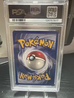 Pokemon TCG Misty's Gyarados Holo Rare Gym Challenge 13/132 Unlimited Edition - Image 2