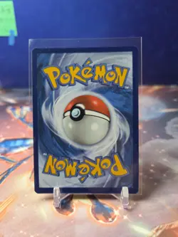 Ninetales 031/264 Reverse Holo Fusion Strike Pokemon TCG NM-VLP - Image 2