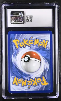 Pokemon 2021 Pikachu V-UNION Celebrations Black Star Promos SWSH141 CGC 10 - Image 2