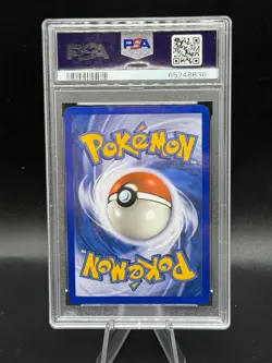 Pokemon Cacnea EX Emerald Reverse Holo #44 PSA 10 Gem Mint - Image 2