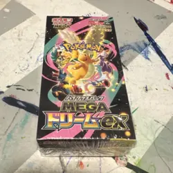 Pokemon Mega Dream EX Booster Box Japanese Charizard Mewtwo Pokemon TCG - Image 1