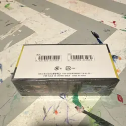 Pokemon Mega Dream EX Booster Box Japanese Charizard Mewtwo Pokemon TCG - Image 2