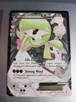 Pokemon Gardevoir EX RC30/RC32 Radiant Collection NM - Image 1