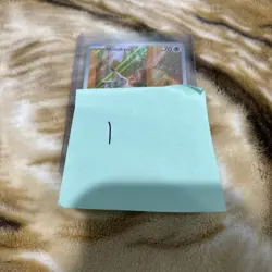 Pokemon TCG Mimikyu Scarlet & Violet Promo Pokemon Center NM - Image 3