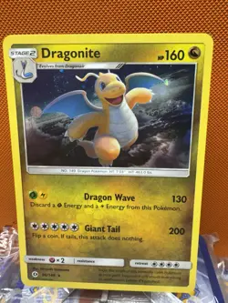 Dragonite - 96/149 - Cosmos🌀 Swirl- Promo Pokemon - Near Mint 1853 - Image 1
