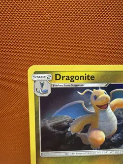 Dragonite - 96/149 - Cosmos🌀 Swirl- Promo Pokemon - Near Mint 1853 - Image 2