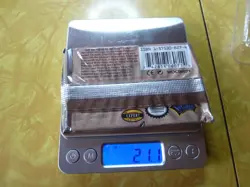 21.2g HEAVY, WOTC Pokemon Fossil Booster Pack Zapdos Art Short Crimp - Image 4