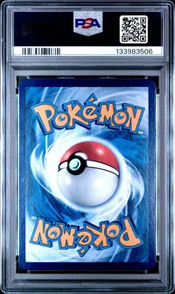 PSA 10 Pokemon Chinese Eevee Umbreon CBB2C 06/15 Gem Pack Vol2 Mint Gem Mint - Image 2