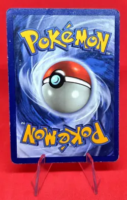 1999 Pokemon TCG Magneton Holo Fossil 11/62 VINTAGE LP - Image 5