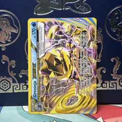 Greninja BREAK 41/122 Holo Rare XY Breakpoint Pokemon LP - Image 1