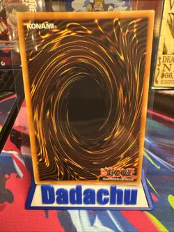 Yugioh Seventh Tachyon MZTM-EN016 Maze of the Master 1st Edition NM - Image 2