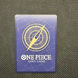 Sanji ST14-003 OP10 Royal Blood SP Full Art One Piece Card Game English - Image 4