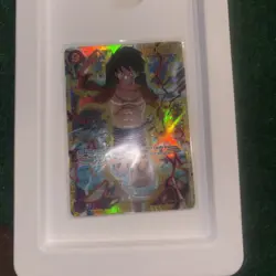 One Piece Monkey.D.Luffy OP09-119 Secret Rare Emperors in the New World NM - Image 1
