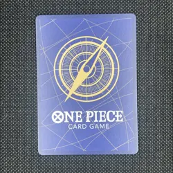 Borsalino (Alt Art) EB04-058 SR - Egghead Crisis Japanese One Piece - Image 2