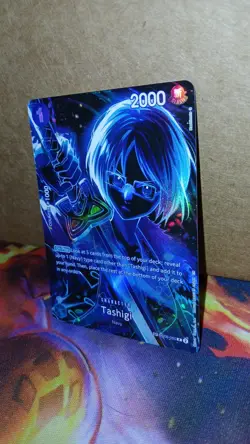 Tashigi (SP) OP06-050 Legacy of the Master Foil - Image 5