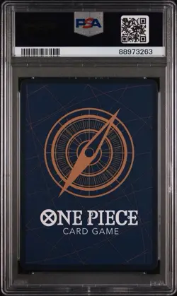 One Piece Yamato 2023 CS Celebration Championship English P-008 PSA 10 - Image 2