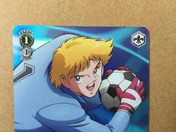 Gino Hernandez CTB/W118-051S SR Weiss Schwarz Card Captain Tsubasa - Image 2